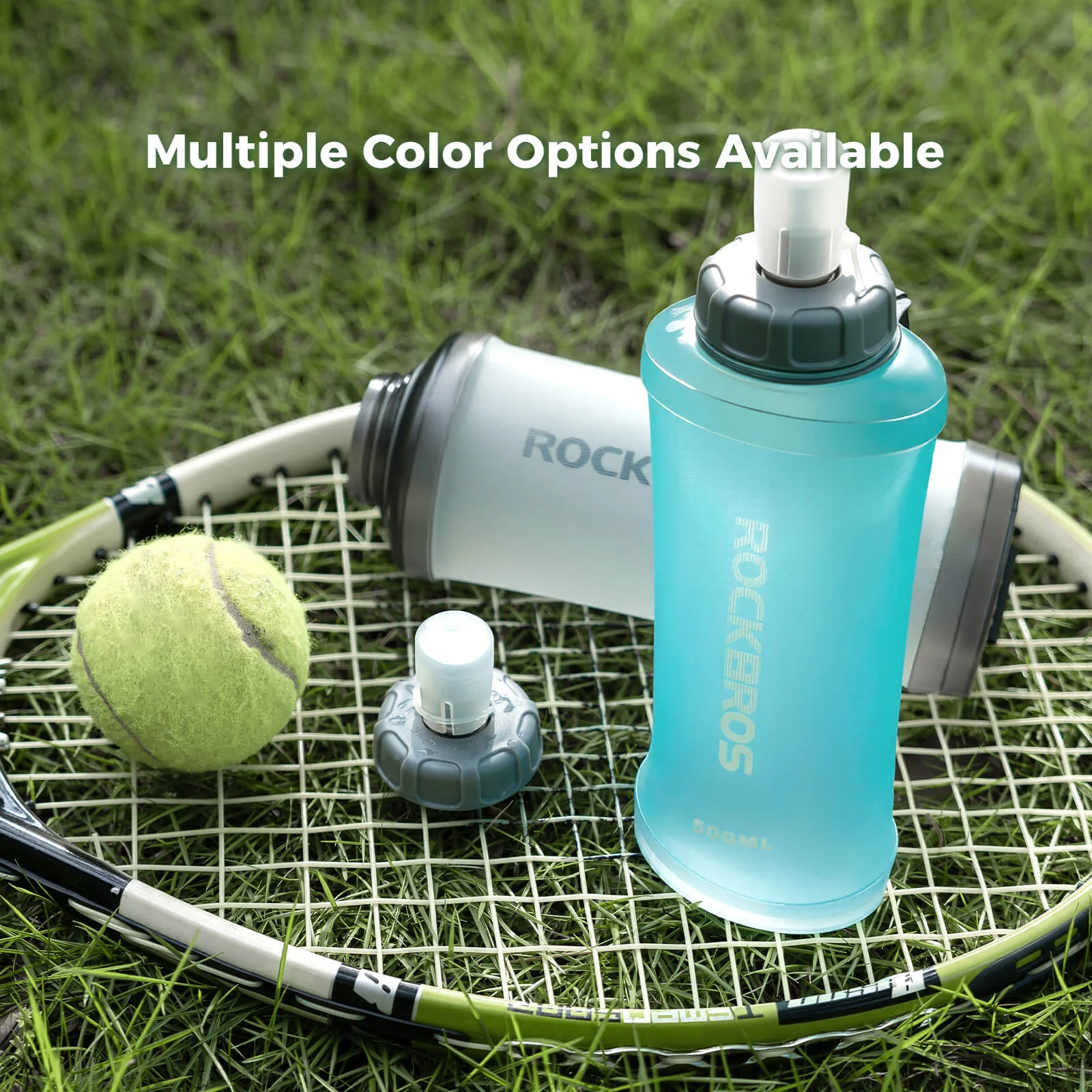 Portable Collapsible Cycling Hydration Bladder - Image 8