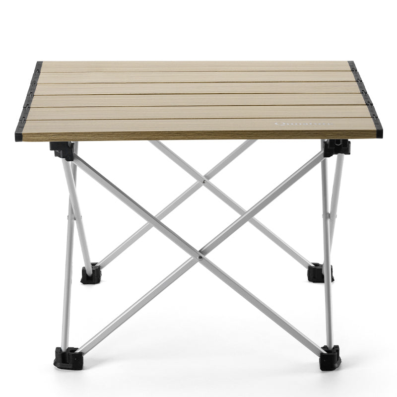 Qunature Aluminium Alloy Folding Portable Table Outdoor Camping Picnic BBQ Desk - Image 11