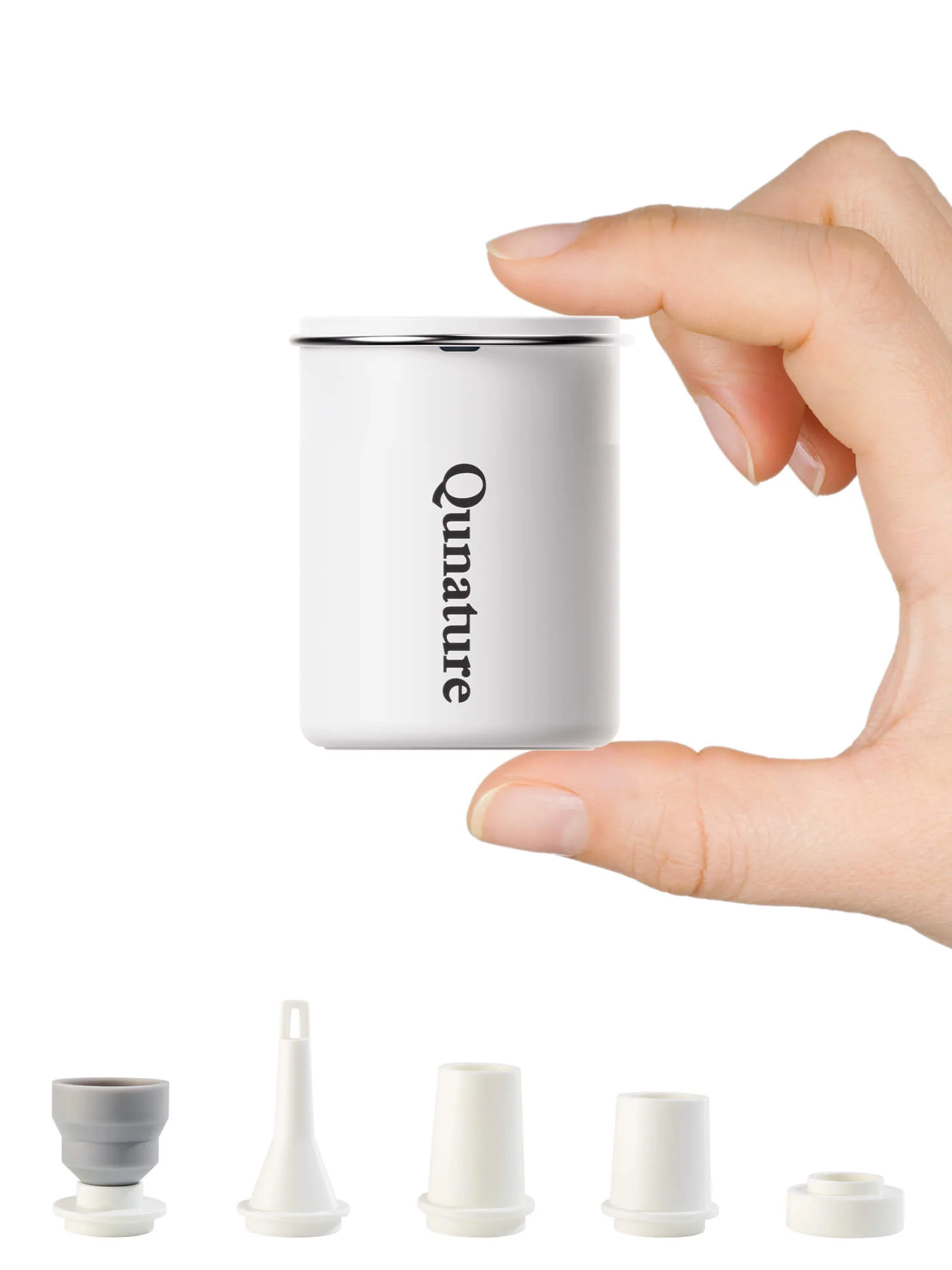 Rapid-Fill Mini Electric Pump High-Pressure Cordless Inflator