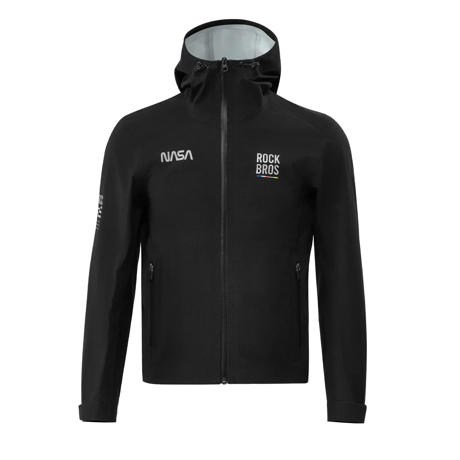 【ROAD TO SKY】All Weather Windproof Hiking Jacket Outdoor Rain Coat