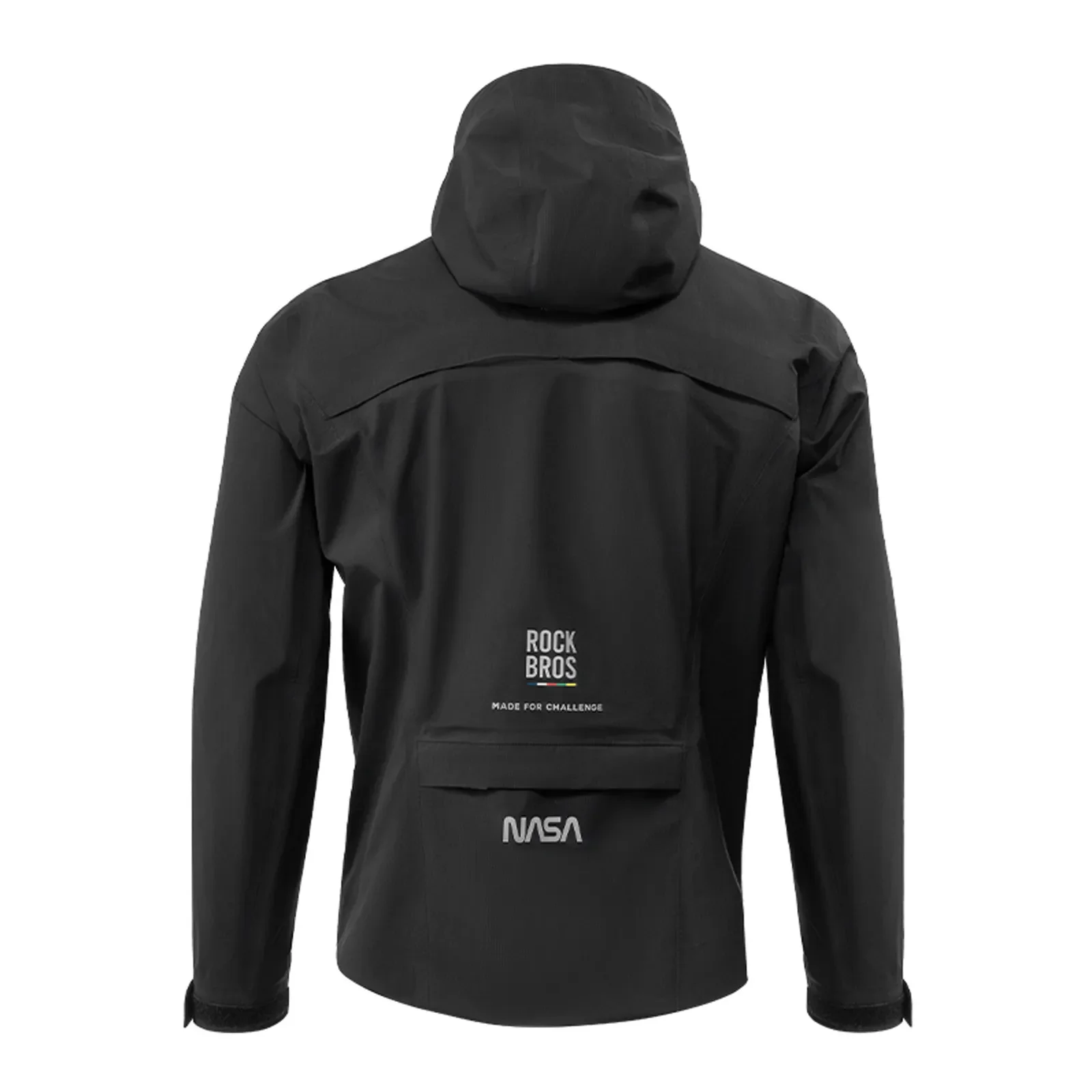 【ROAD TO SKY】All Weather Windproof Hiking Jacket Outdoor Rain Coat - Image 2