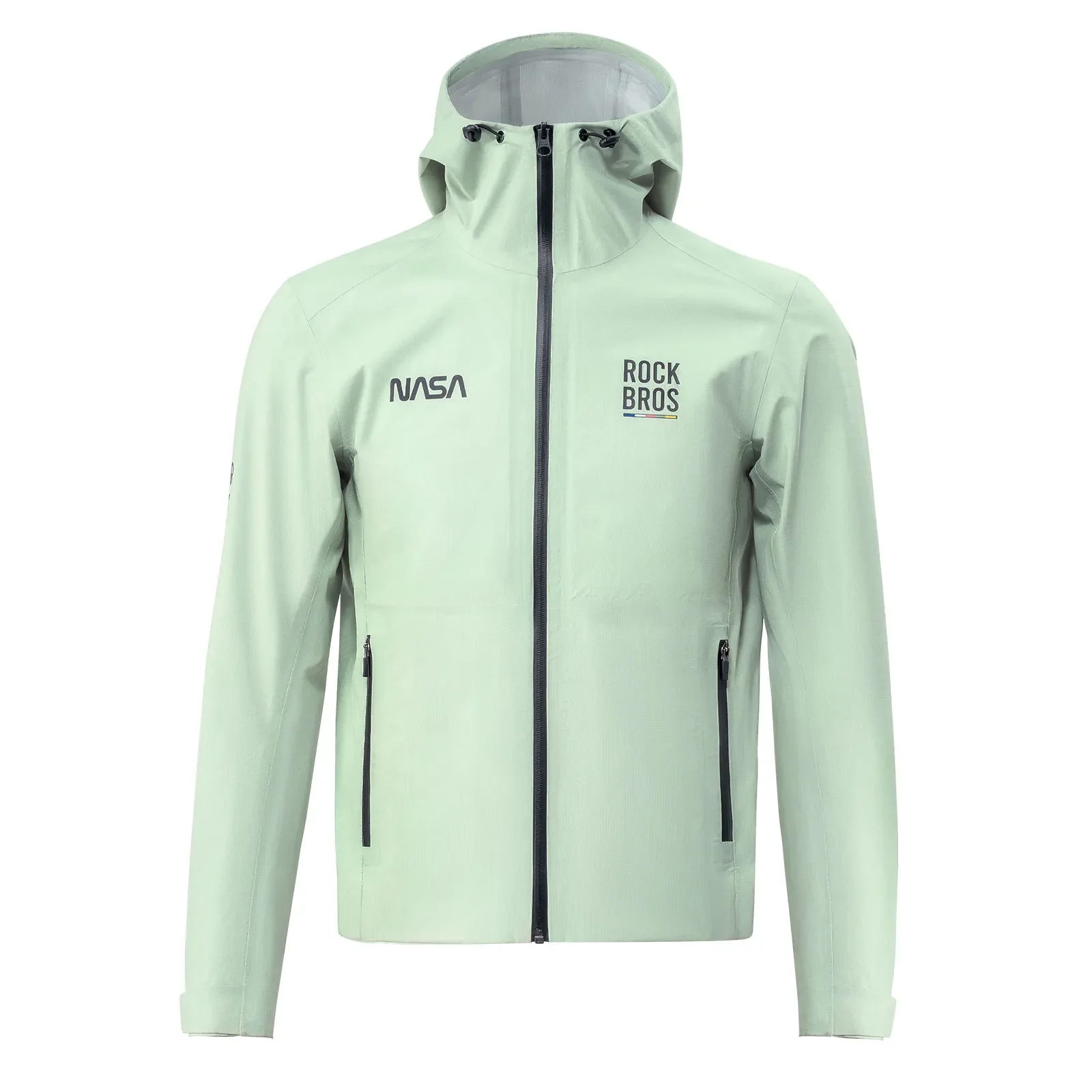 【ROAD TO SKY】All Weather Windproof Hiking Jacket Outdoor Rain Coat - Image 6