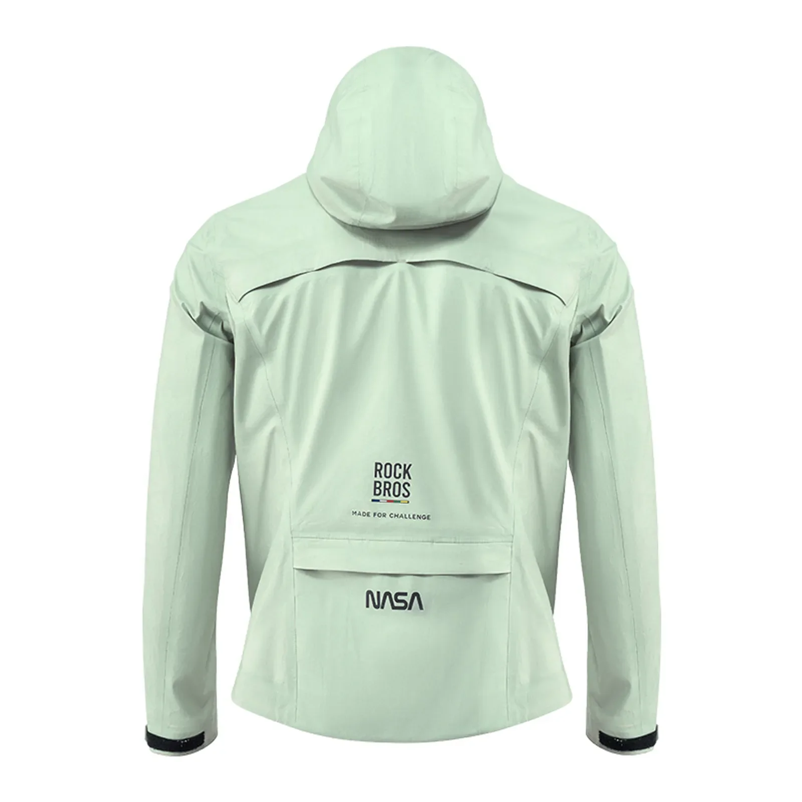 【ROAD TO SKY】All Weather Windproof Hiking Jacket Outdoor Rain Coat - Image 7