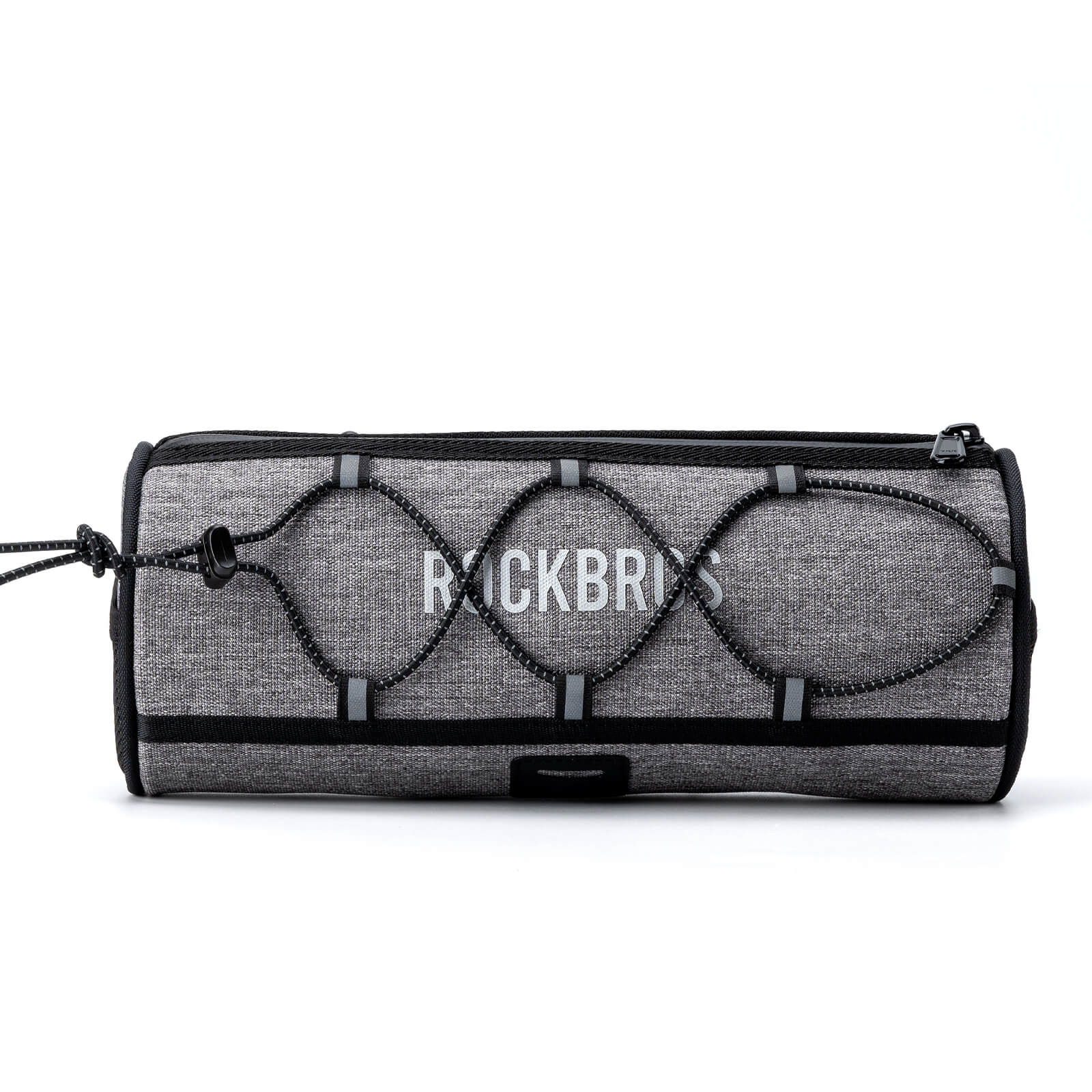 【ROAD TO SKY】 Deluxe Bike Handlebar Bag One-Click Twist Lock 1.5L - Image 17