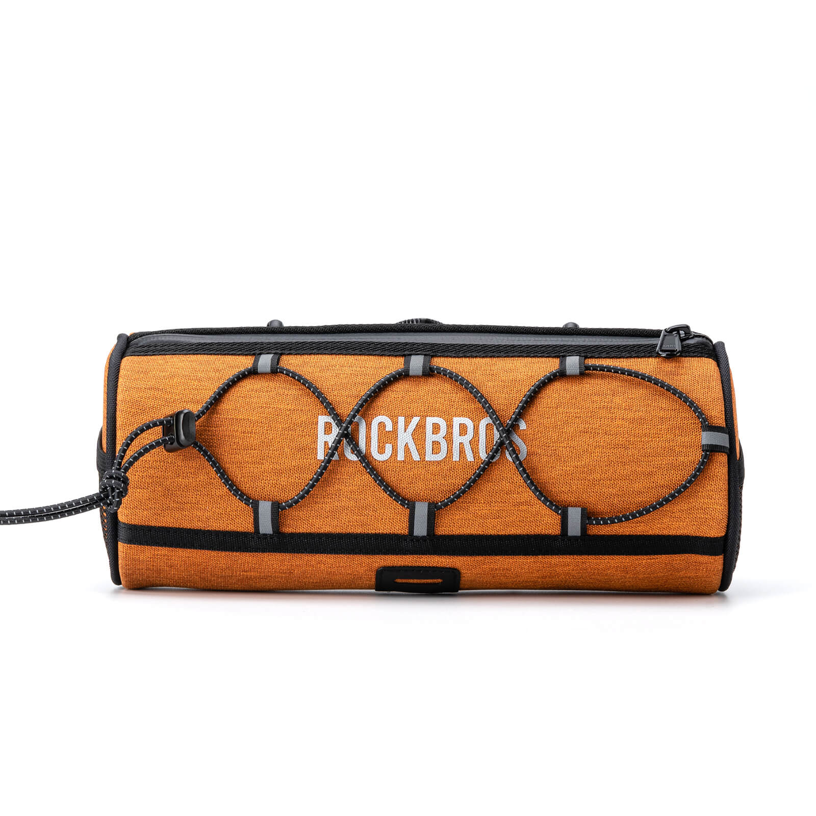【ROAD TO SKY】 Deluxe Bike Handlebar Bag One-Click Twist Lock 1.5L - Image 25