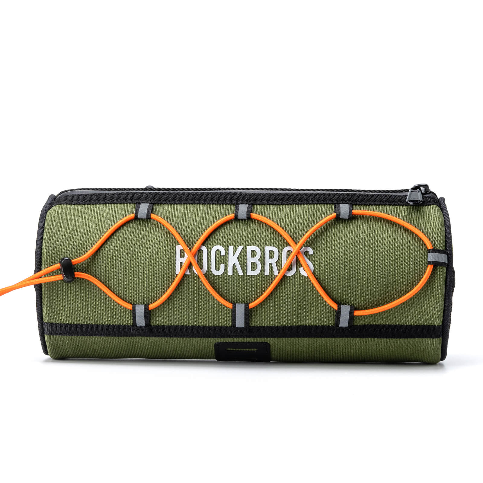 【ROAD TO SKY】 Deluxe Bike Handlebar Bag One-Click Twist Lock 1.5L - Image 9