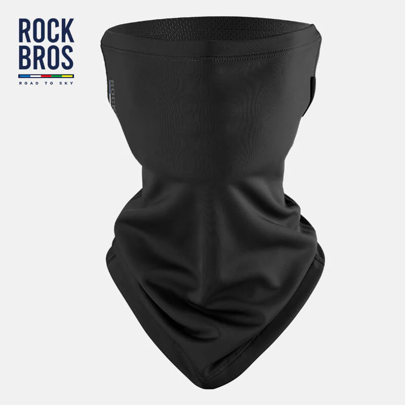 【ROAD TO SKY】Spring & Autumn Balaclava Cycling Scarf and Neck Cover