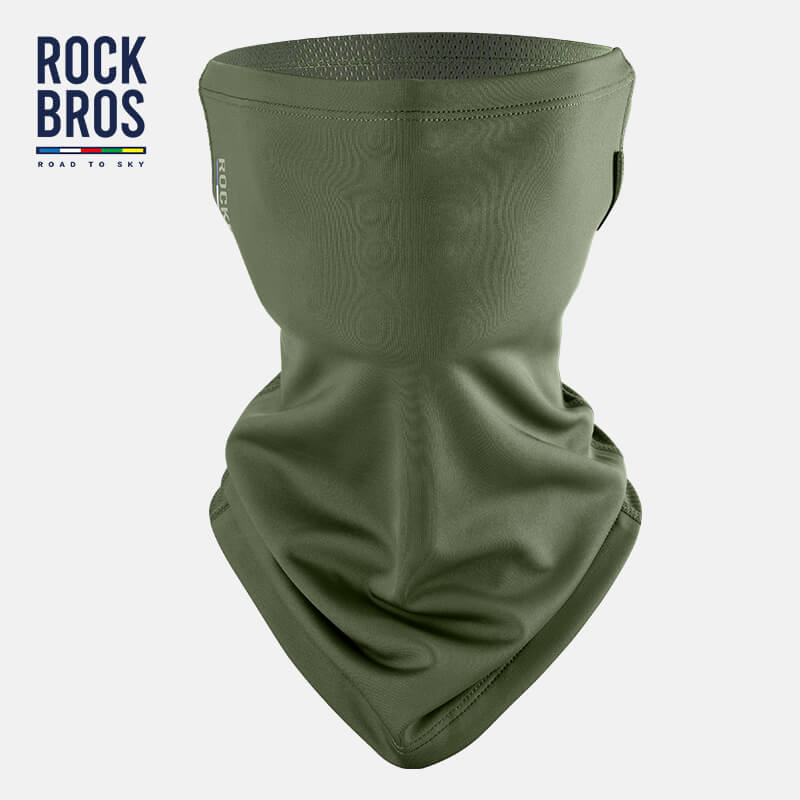 【ROAD TO SKY】Spring & Autumn Balaclava Cycling Scarf and Neck Cover - Image 11