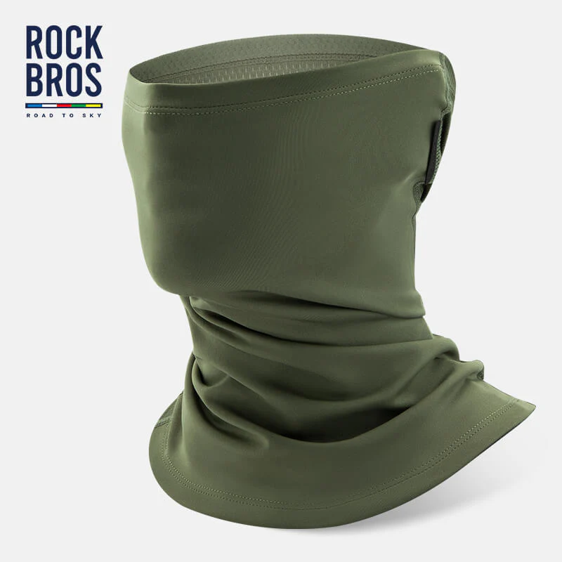 【ROAD TO SKY】Spring & Autumn Balaclava Cycling Scarf and Neck Cover - Image 12