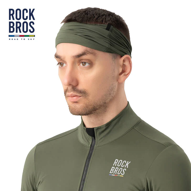 【ROAD TO SKY】Spring & Autumn Balaclava Cycling Scarf and Neck Cover - Image 13