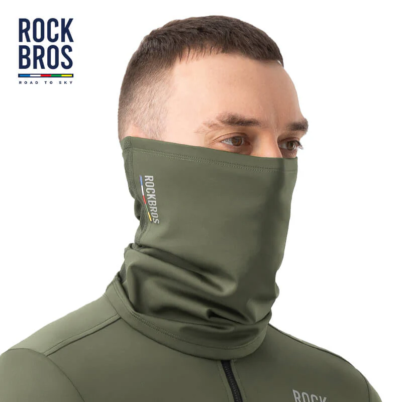 【ROAD TO SKY】Spring & Autumn Balaclava Cycling Scarf and Neck Cover - Image 15