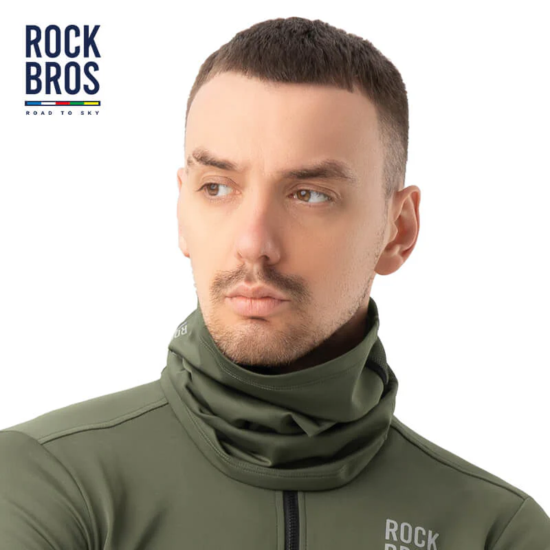 【ROAD TO SKY】Spring & Autumn Balaclava Cycling Scarf and Neck Cover - Image 18