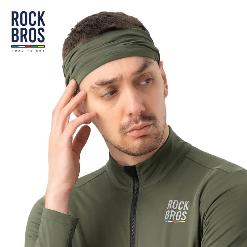 【ROAD TO SKY】Spring & Autumn Balaclava Cycling Scarf and Neck Cover - Image 19