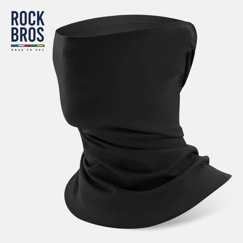 【ROAD TO SKY】Spring & Autumn Balaclava Cycling Scarf and Neck Cover - Image 2