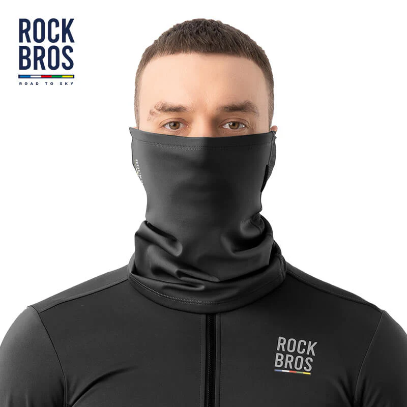 【ROAD TO SKY】Spring & Autumn Balaclava Cycling Scarf and Neck Cover - Image 3