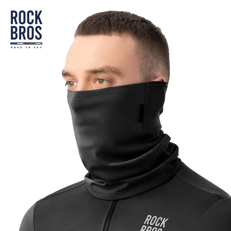 【ROAD TO SKY】Spring & Autumn Balaclava Cycling Scarf and Neck Cover - Image 5