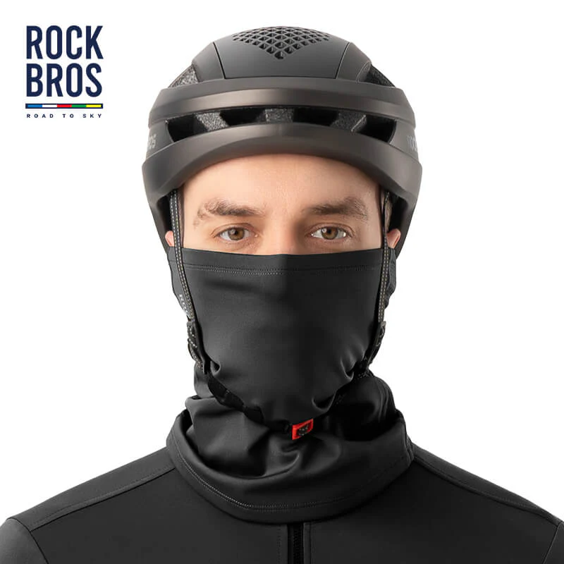 【ROAD TO SKY】Spring & Autumn Balaclava Cycling Scarf and Neck Cover - Image 6