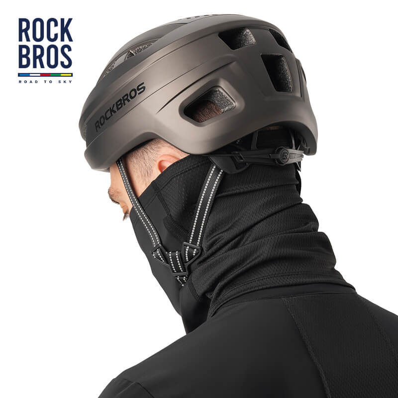 【ROAD TO SKY】Spring & Autumn Balaclava Cycling Scarf and Neck Cover - Image 8