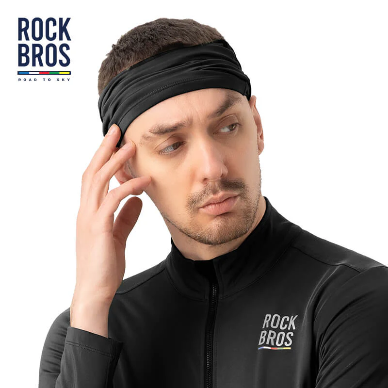 【ROAD TO SKY】Spring & Autumn Balaclava Cycling Scarf and Neck Cover - Image 9