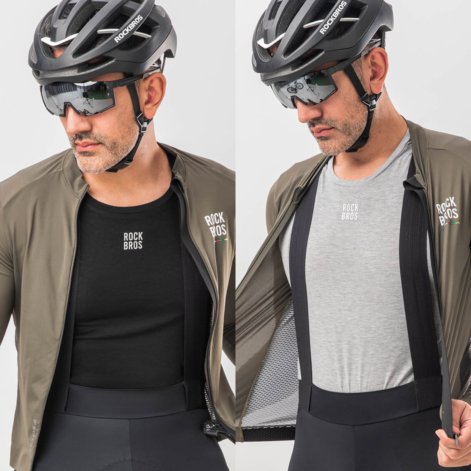 【ROAD TO SKY】Thermal Merino Wool Base Vest - Image 6