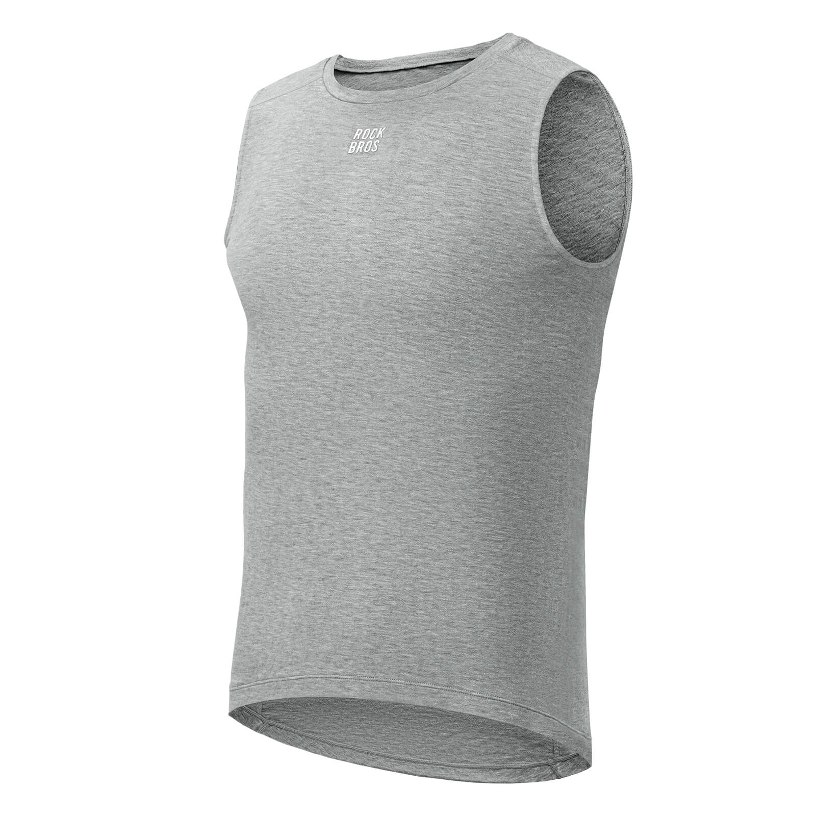 【ROAD TO SKY】Thermal Merino Wool Base Vest - Image 7