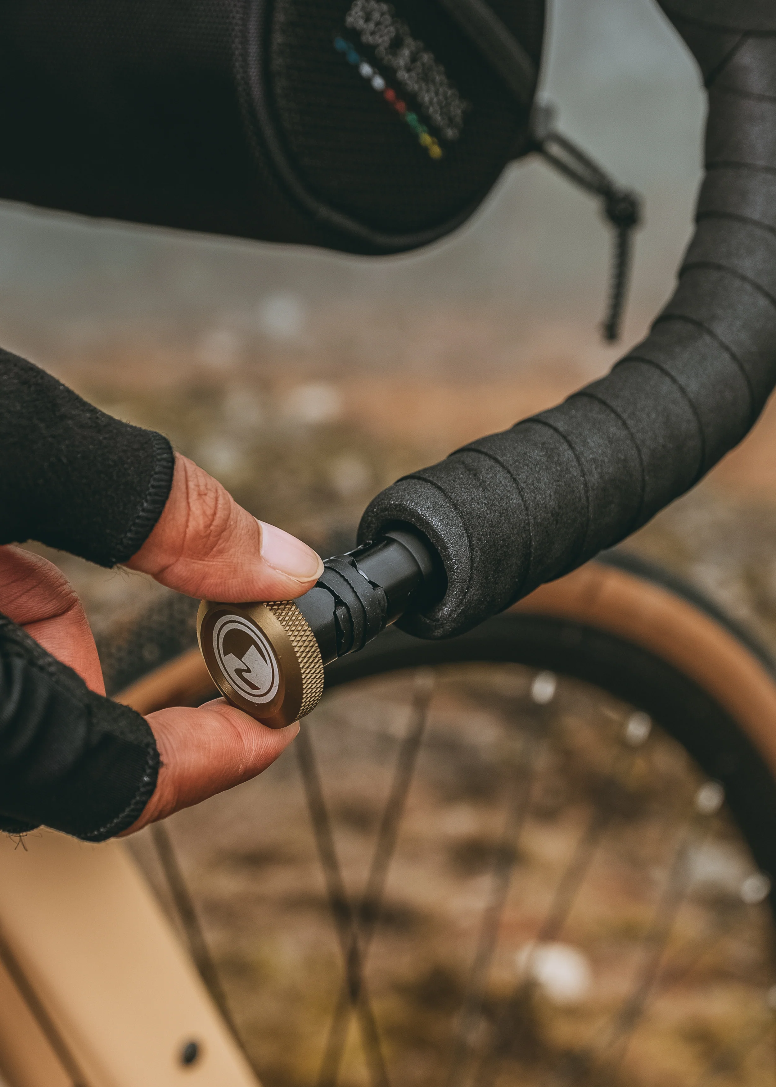 【ROAD TO SKY&VIVK】by ROCKBROS and VIVK Compact Multi-Use Bike Tool Set - Fits in Handlebars - Image 10