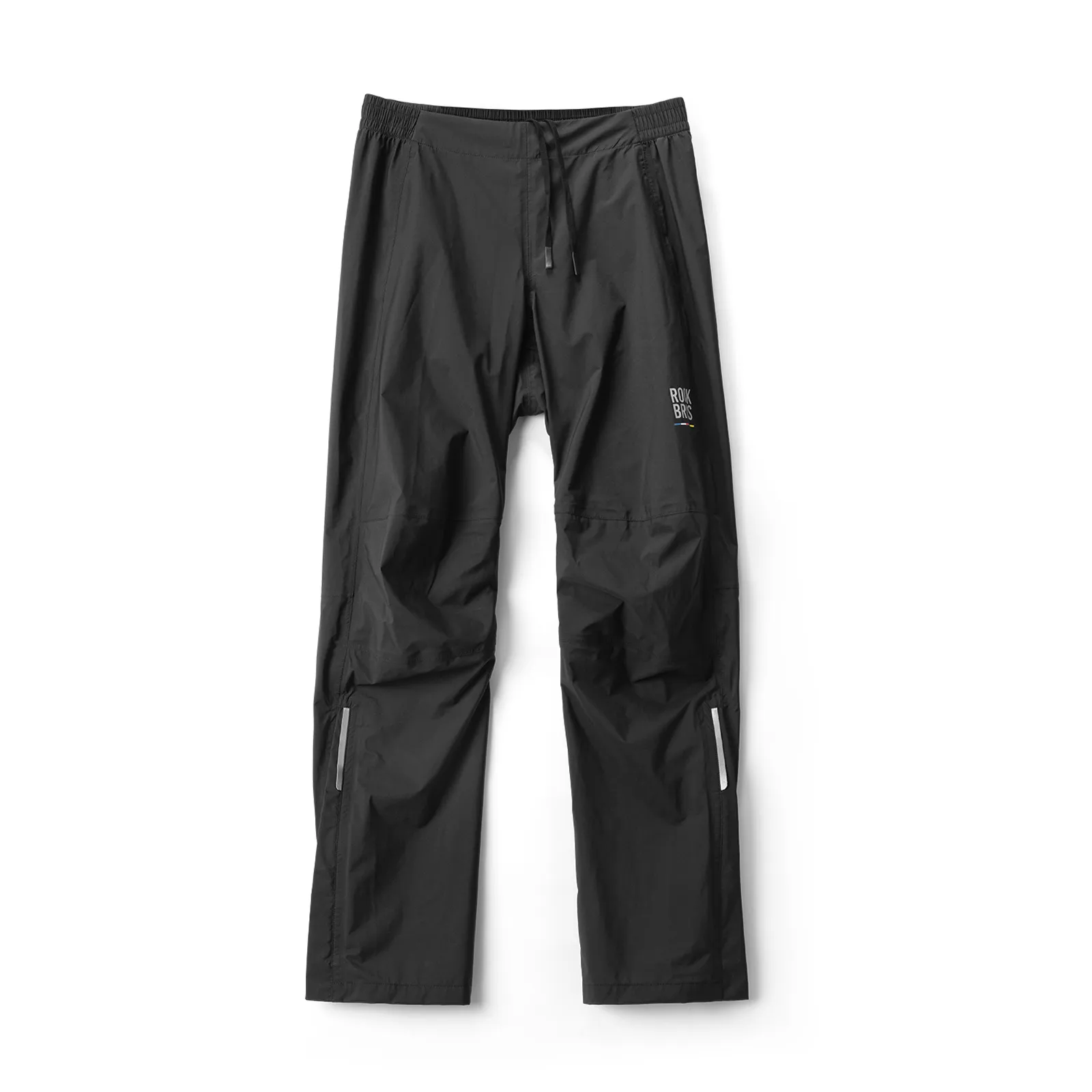 【ROAD TO SKY】 Waterproof Cycling Rain Pants Fully Seam-Sealed Unisex