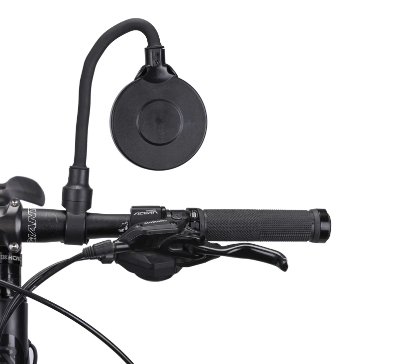 ROCKBROS Flexible Bike Handlebar Rearview Mirror - Image 9