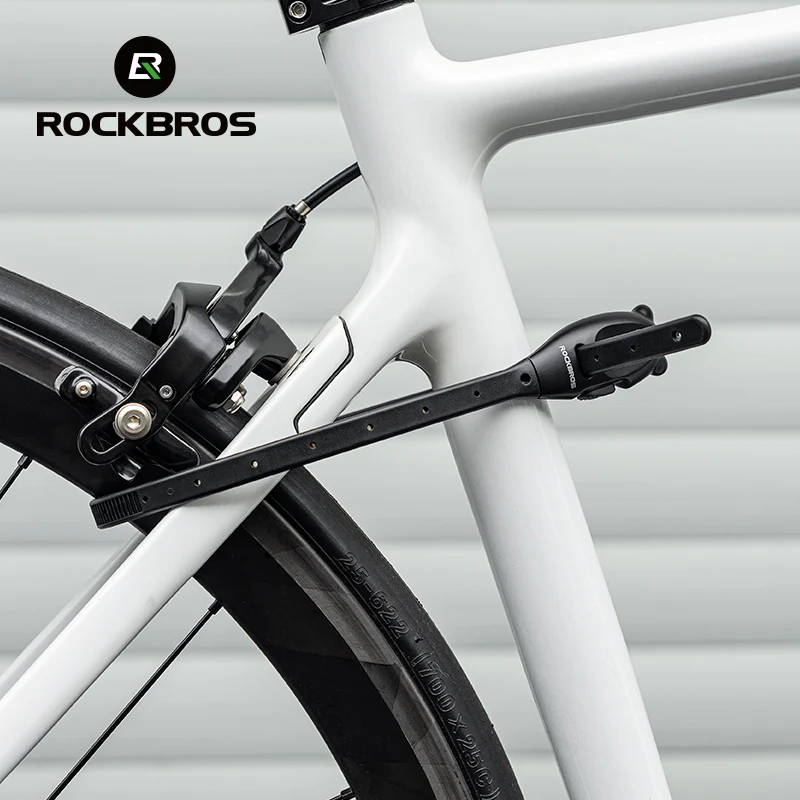 ROCKBROS 3-digit Password Tie Helmet Lock Multipurpose Bicycle Electric Scooter Motorcycle Portable Anti-theft Bike Accessories - Image 2