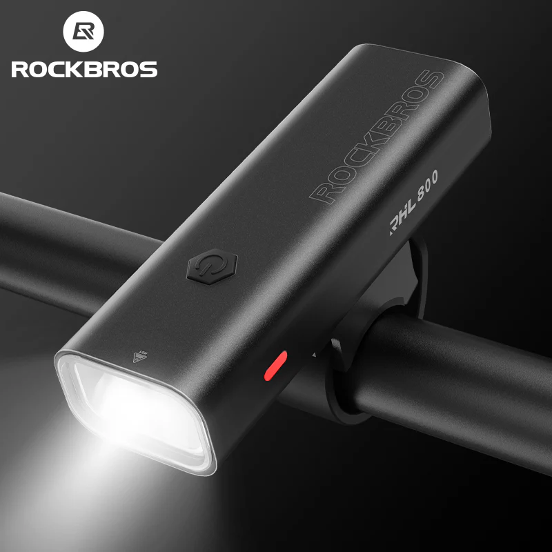 ROCKBROS Bicycle Front Headlight RHL800LM - Image 2
