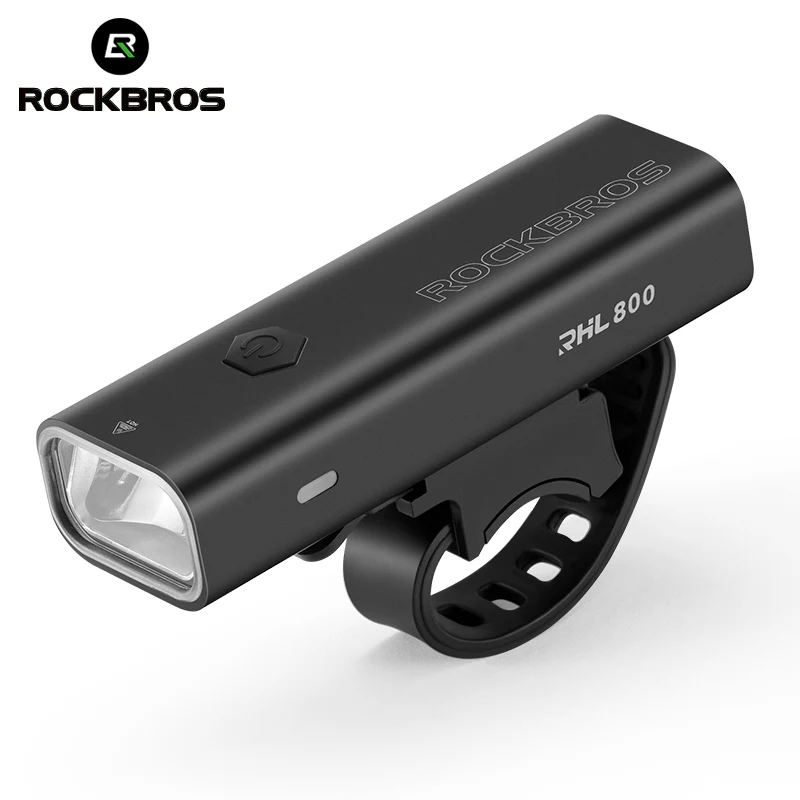 ROCKBROS Bicycle Front Headlight RHL800LM - Image 3