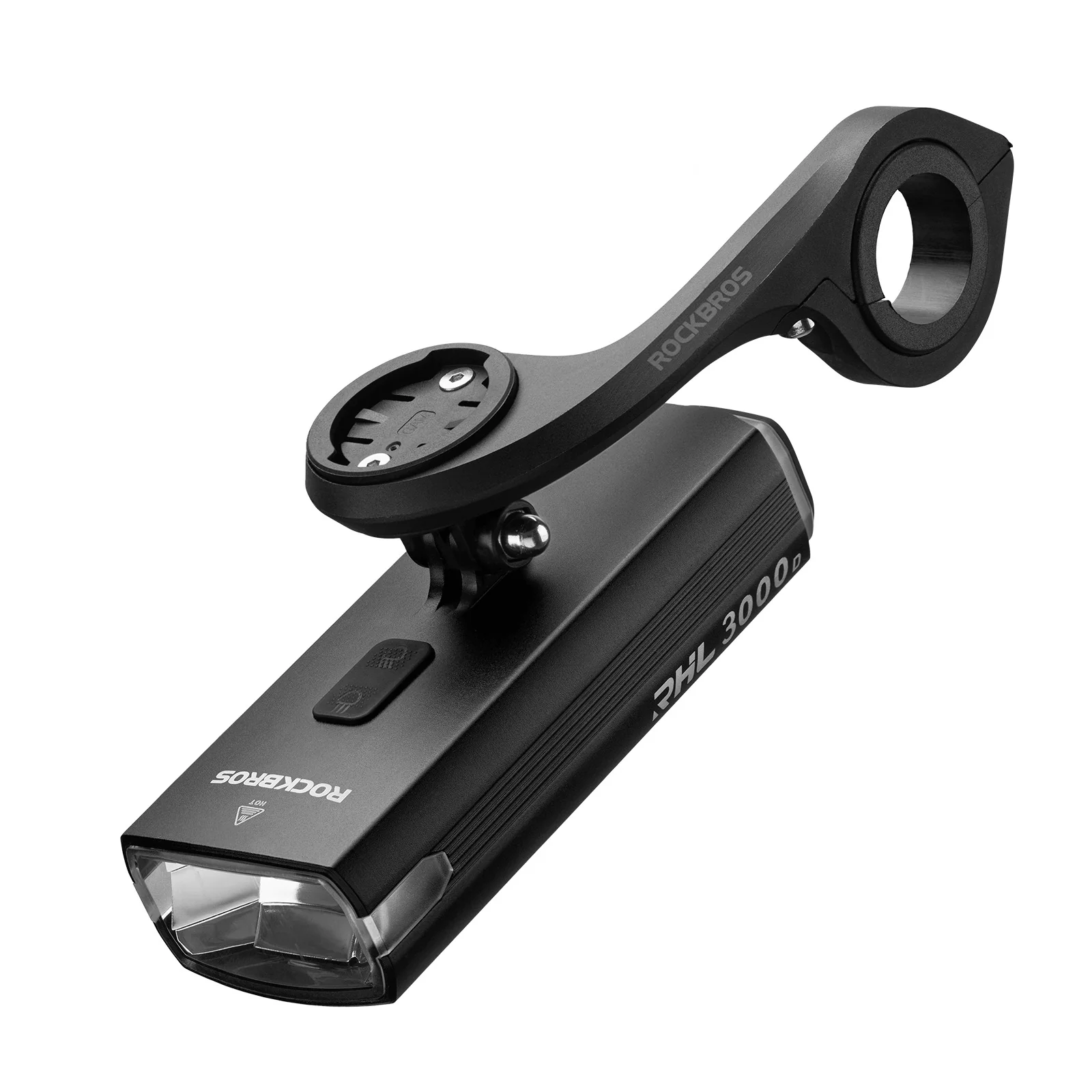ROCKBROS RHL3000D  Bicycle Bike Front Headlight Hanging Style - Image 8