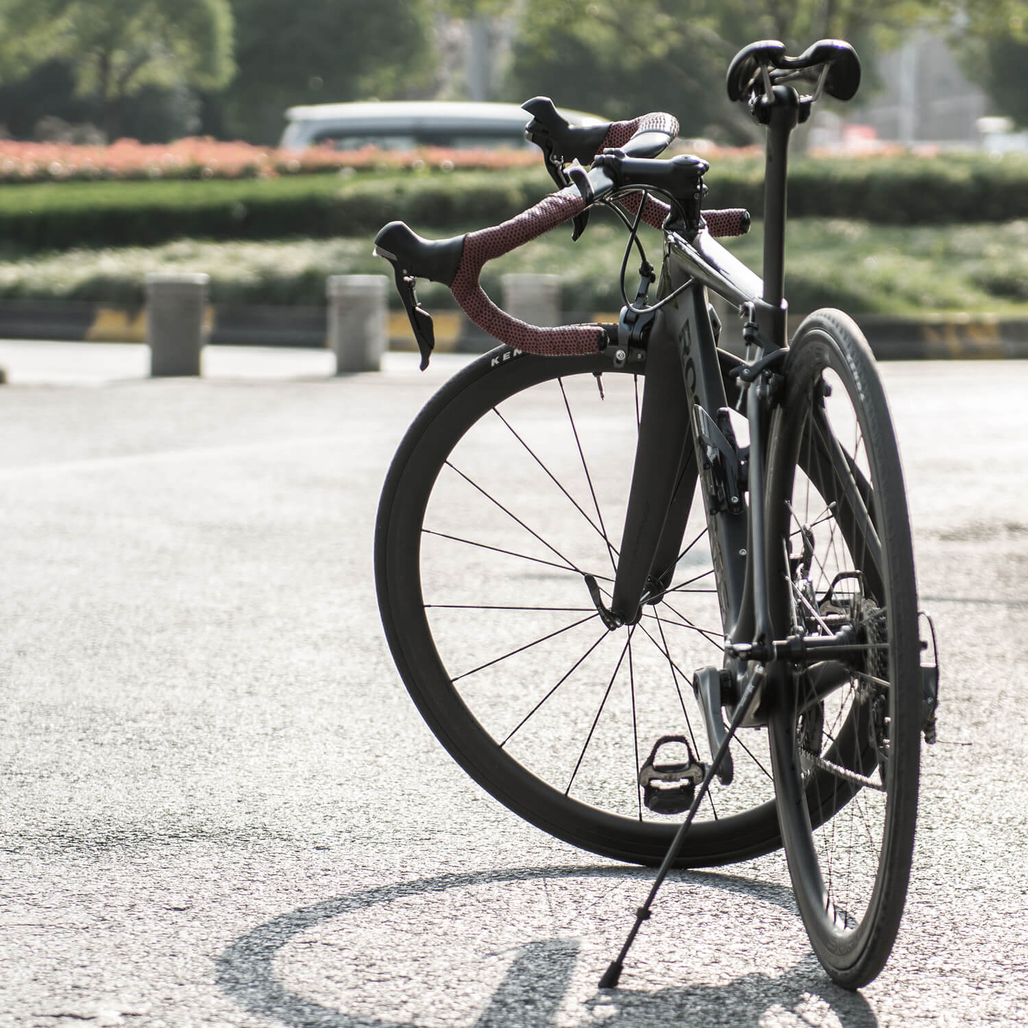 ROCKBROS Bicycle Kickstand Folding Portable - Image 10