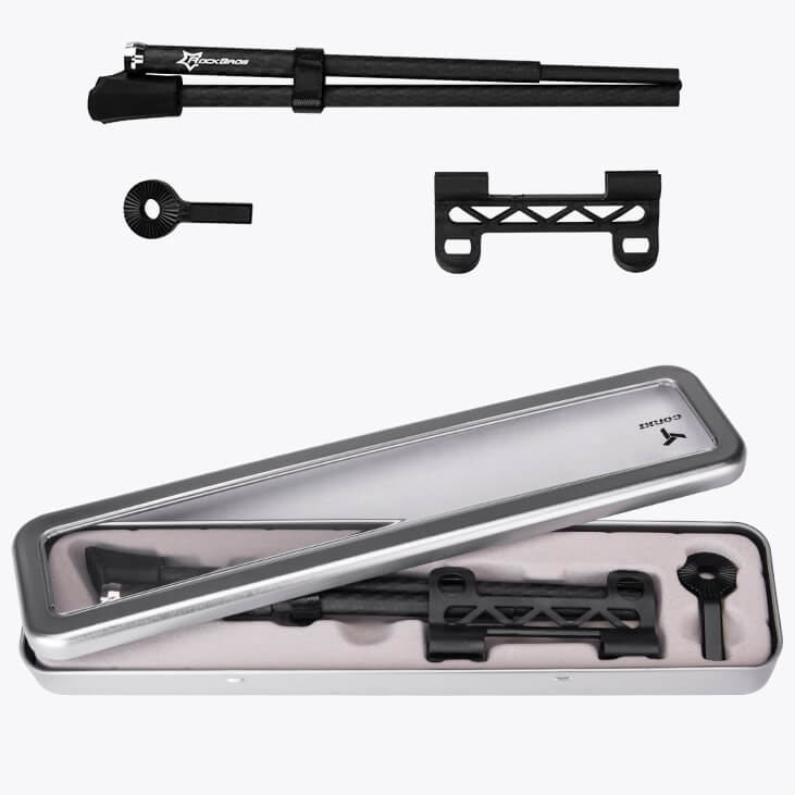 ROCKBROS Bicycle Kickstand Folding Portable - Image 7