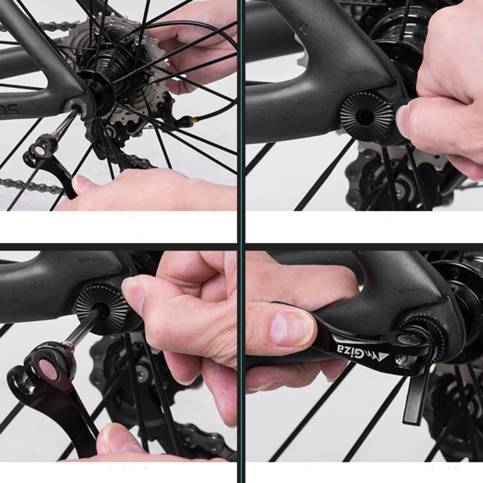 ROCKBROS Bicycle Kickstand Folding Portable - Image 9
