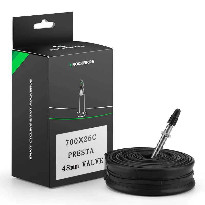 ROCKBROS Bicycle Tyre Tubes MTB Road Bike Inner Tubes - Image 9