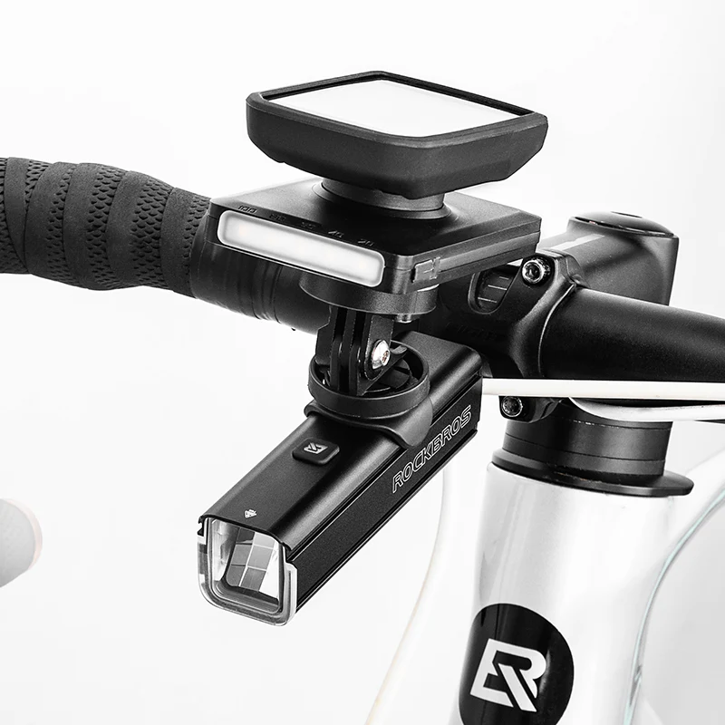 ROCKBROS Bike Computer ANT+ Bluetooth Waterproof GPS/BDS/Galileo Position System - Image 23