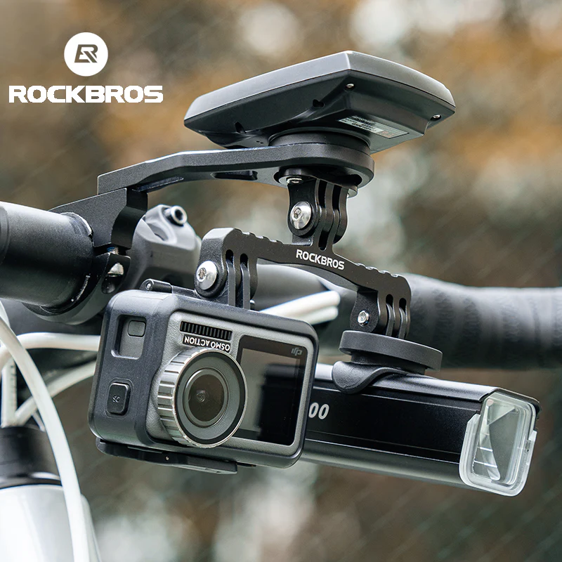 ROCKBROS Bike Computer ANT+ Bluetooth Waterproof GPS/BDS/Galileo Position System - Image 27