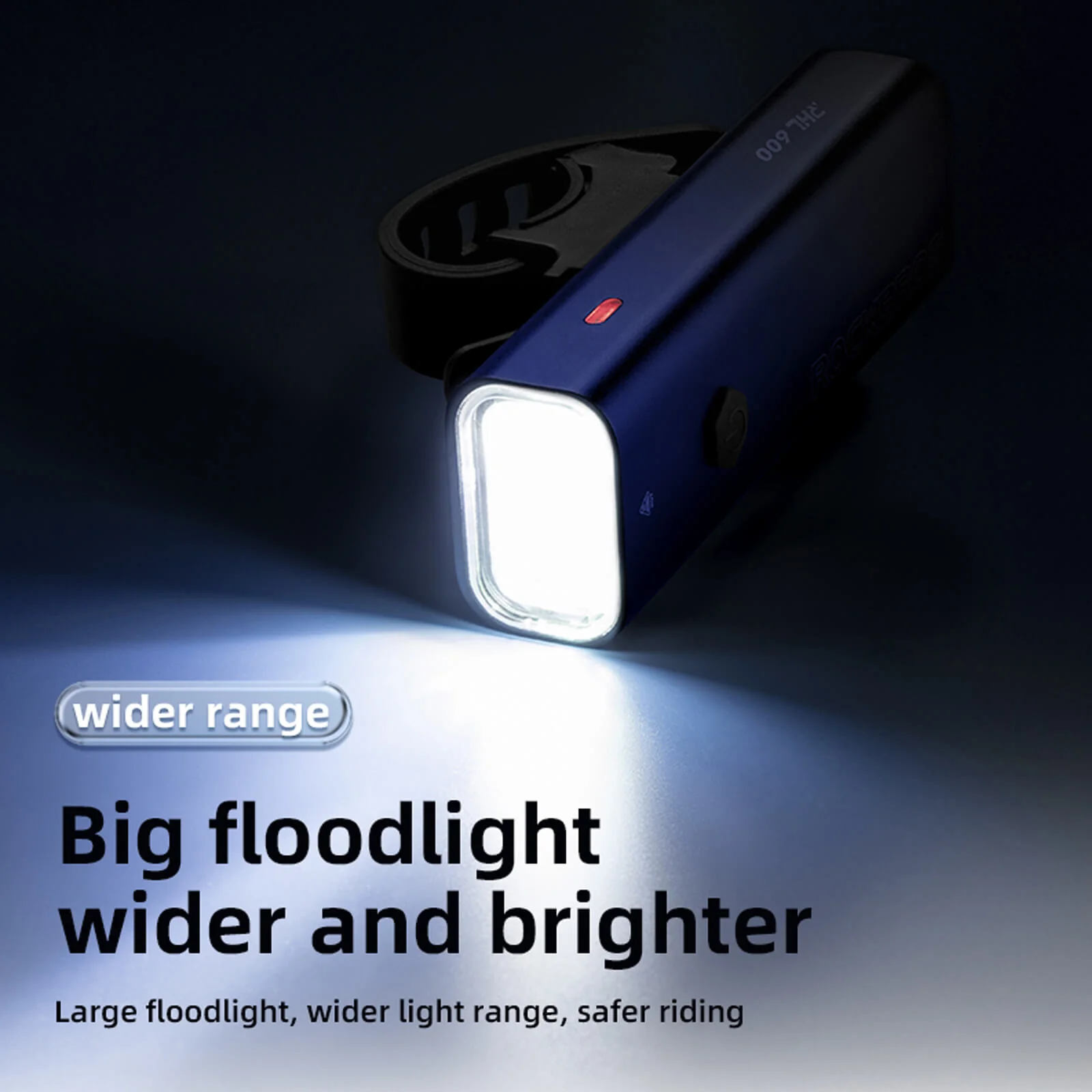 ROCKBROS Bike Front Headlight RHL400/600 - Image 18