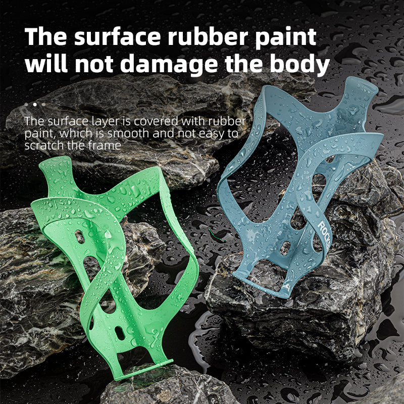 ROCKBROS Bike Water Bottle Cage Holder Lightweight Alloy Aluminum Bicycle Water Bottle Holder Cages - Image 9