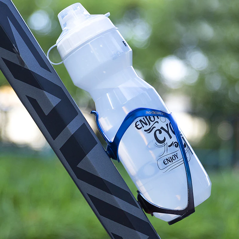 ROCKBROS Bike Water Bottle Holder Lightweight Bicycle Water Bottle Cage Aluminum Alloy Bike Cup Holder - Image 10