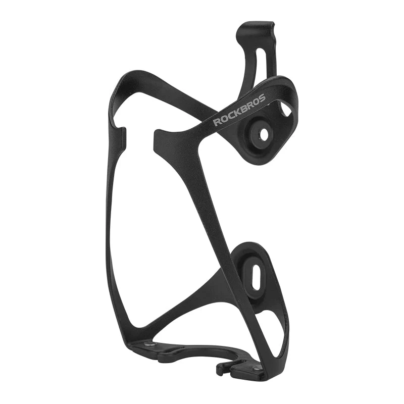 ROCKBROS Bike Water Bottle Holder Lightweight Bicycle Water Bottle Cage Aluminum Alloy Bike Cup Holder - Image 5