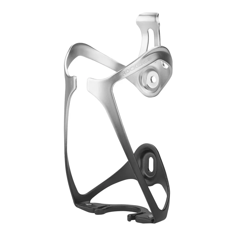 ROCKBROS Bike Water Bottle Holder Lightweight Bicycle Water Bottle Cage Aluminum Alloy Bike Cup Holder - Image 7
