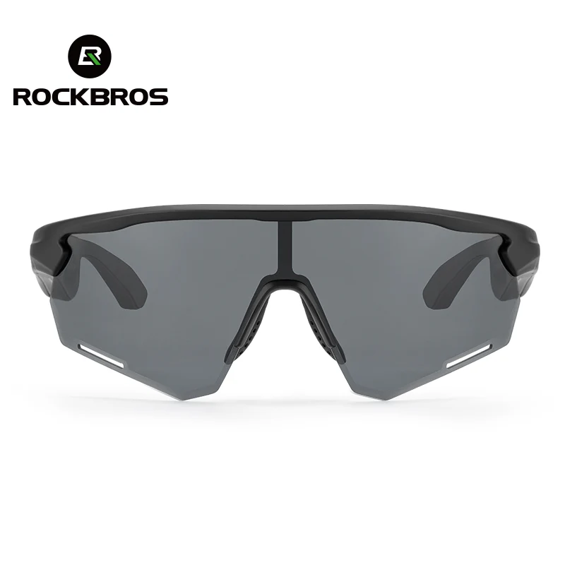 ROCKBROS Bluetooth Polarized Sunglasses Music Speaker Cycling Glasses Outdoor Sport - Image 2