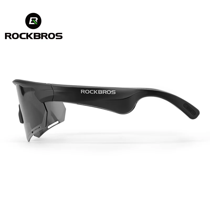 ROCKBROS Bluetooth Polarized Sunglasses Music Speaker Cycling Glasses Outdoor Sport - Image 3