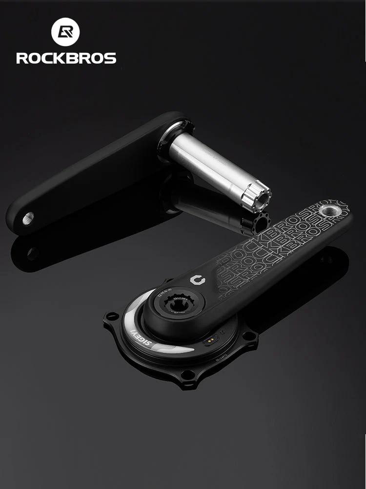 ROCKBROS Carbon Fiber Bike Crankset - Image 12