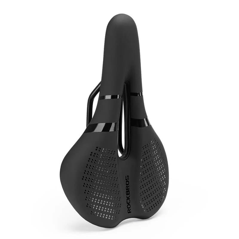 ROCKBROS Comfortable MTB Saddle with Soft Memory Foam - Image 2