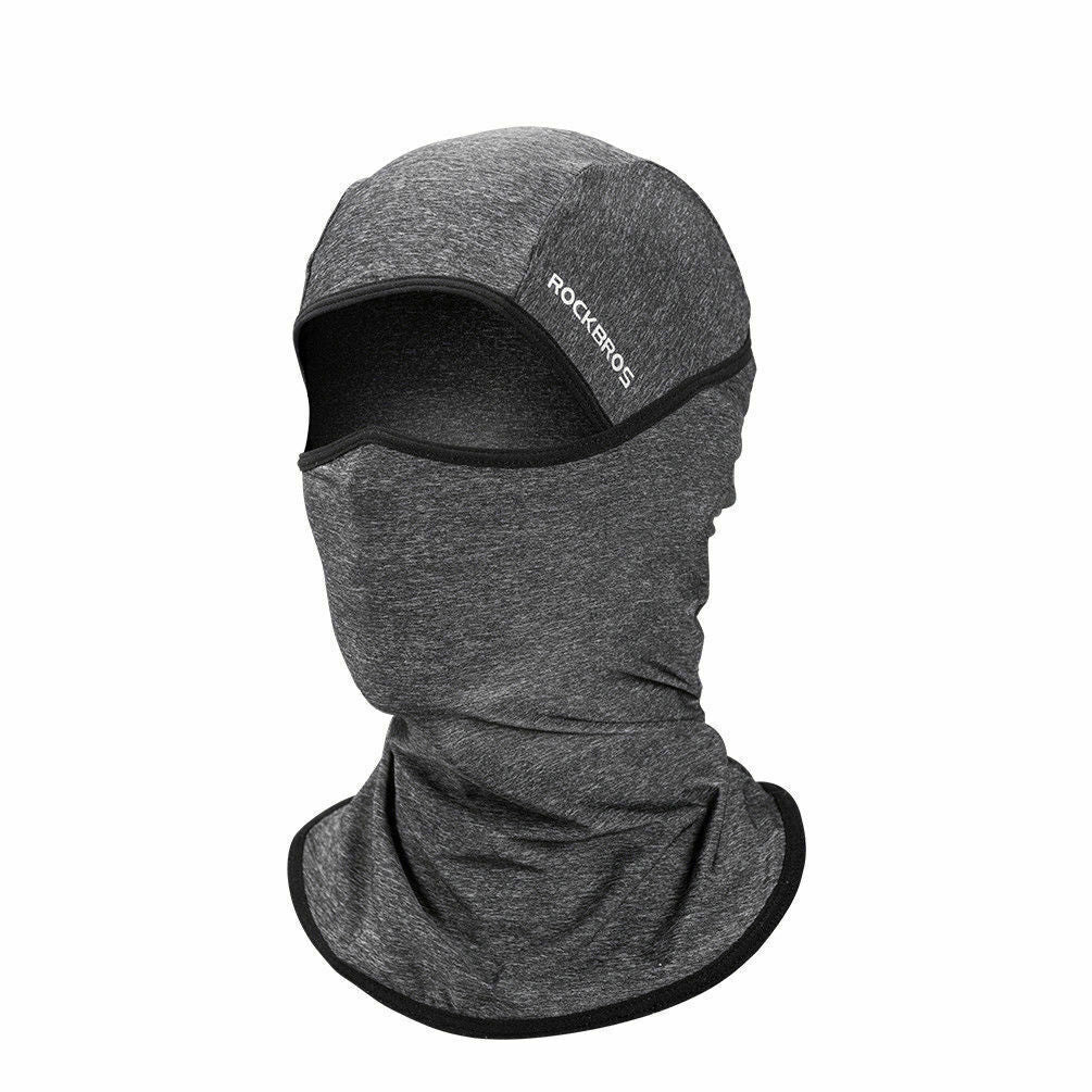 ROCKBROS Cycling Balaclava Ice Silk Face Mask UV Protection Sunshade Outdoor - Image 5