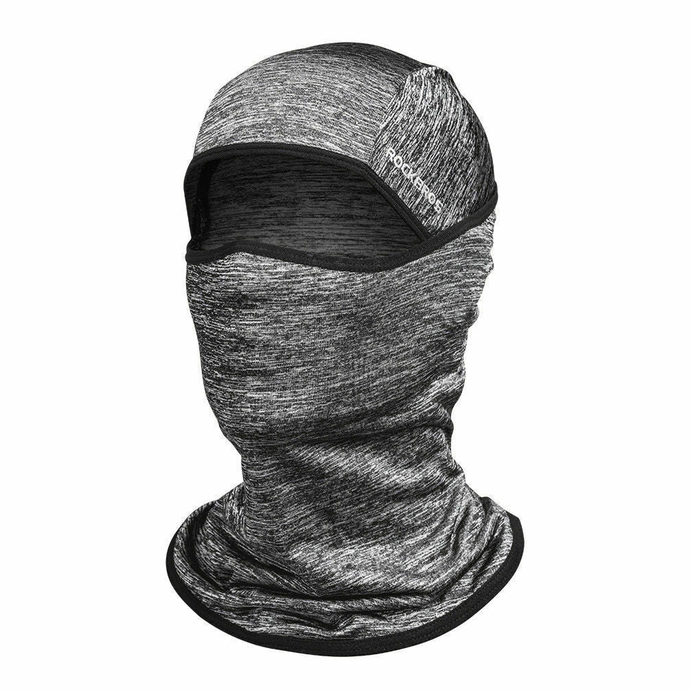 ROCKBROS Cycling Balaclava Ice Silk Face Mask UV Protection Sunshade Outdoor - Image 6