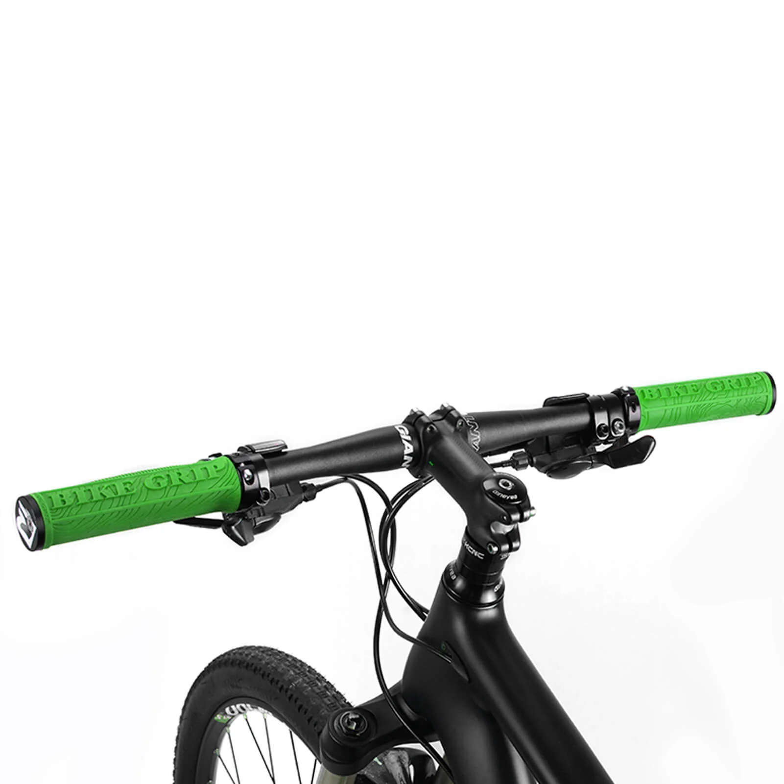 ROCKBROS Bike Handlebar Grips Double Lock-on - Image 11